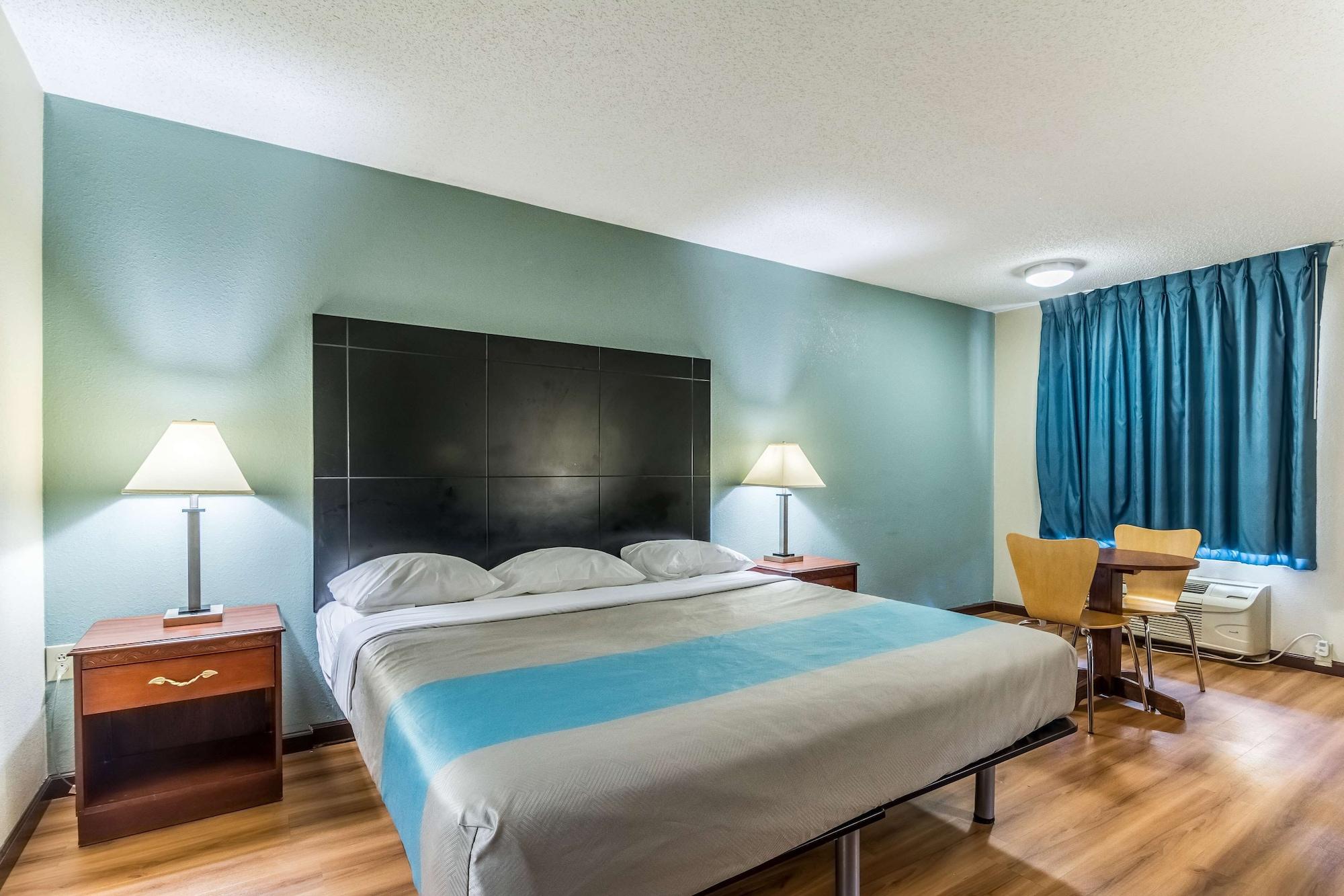 Motel 6-Kenly, Nc Экстерьер фото