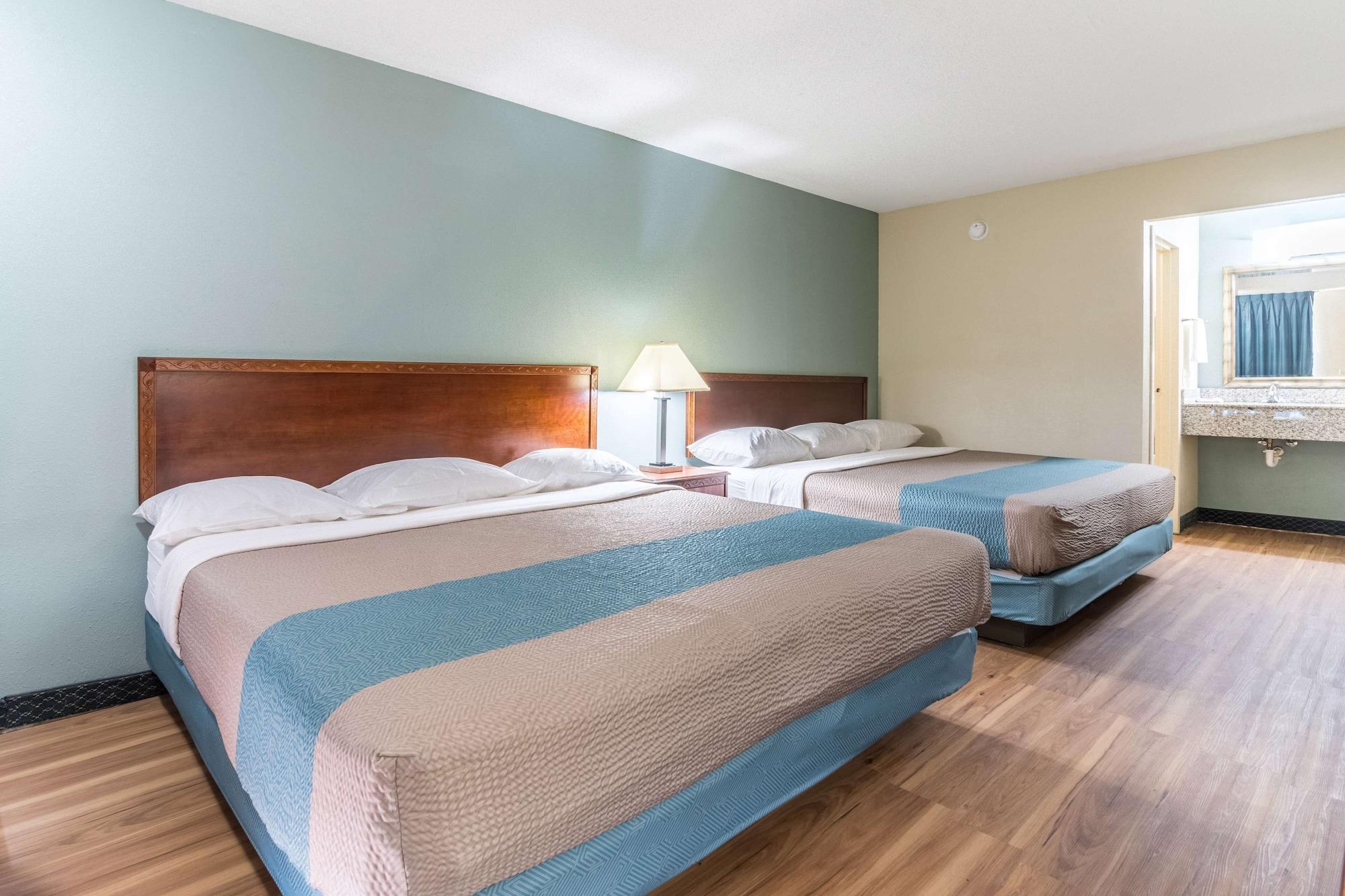 Motel 6-Kenly, Nc Экстерьер фото