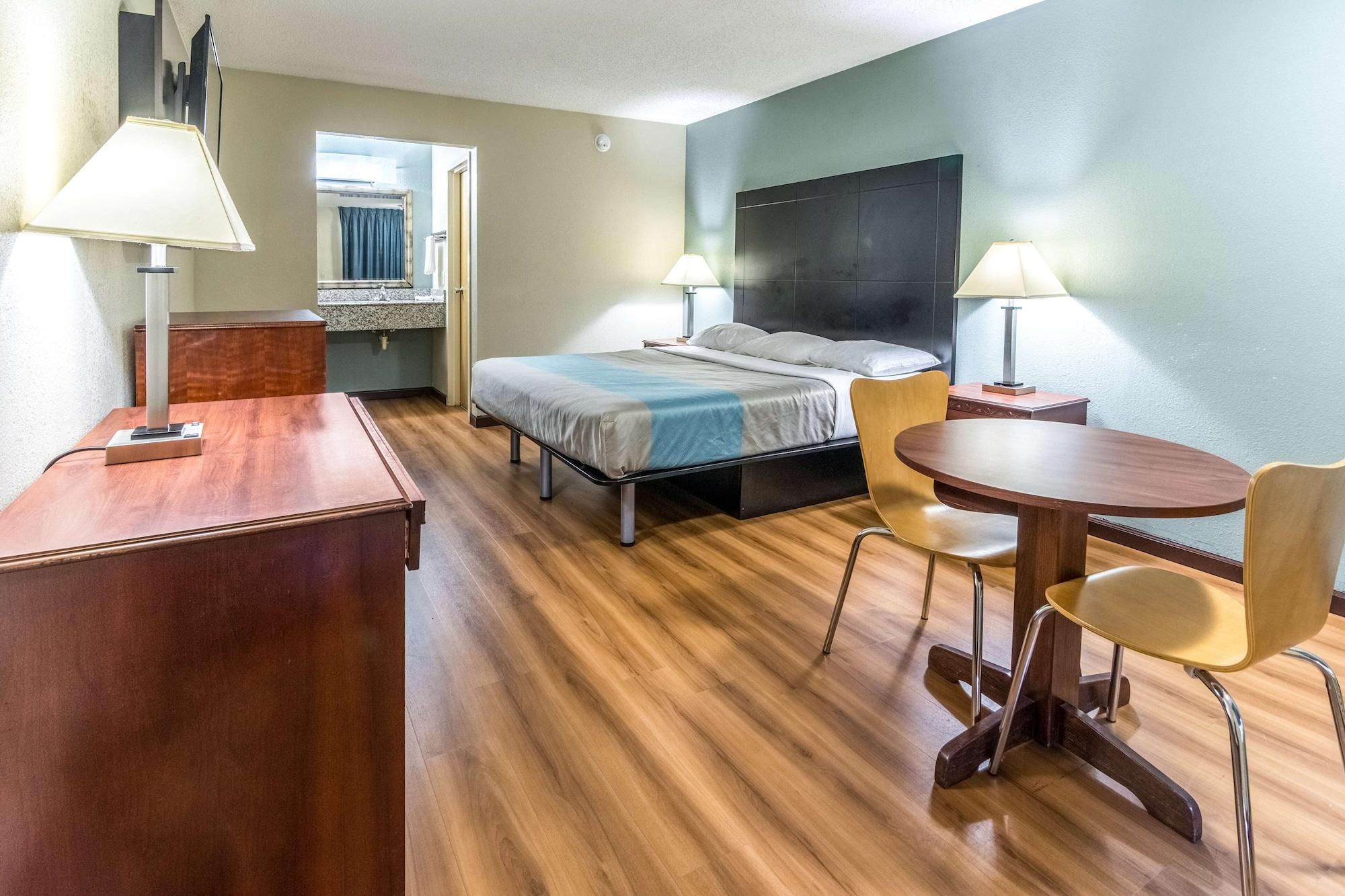 Motel 6-Kenly, Nc Экстерьер фото