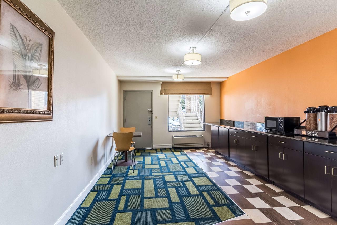 Motel 6-Kenly, Nc Экстерьер фото