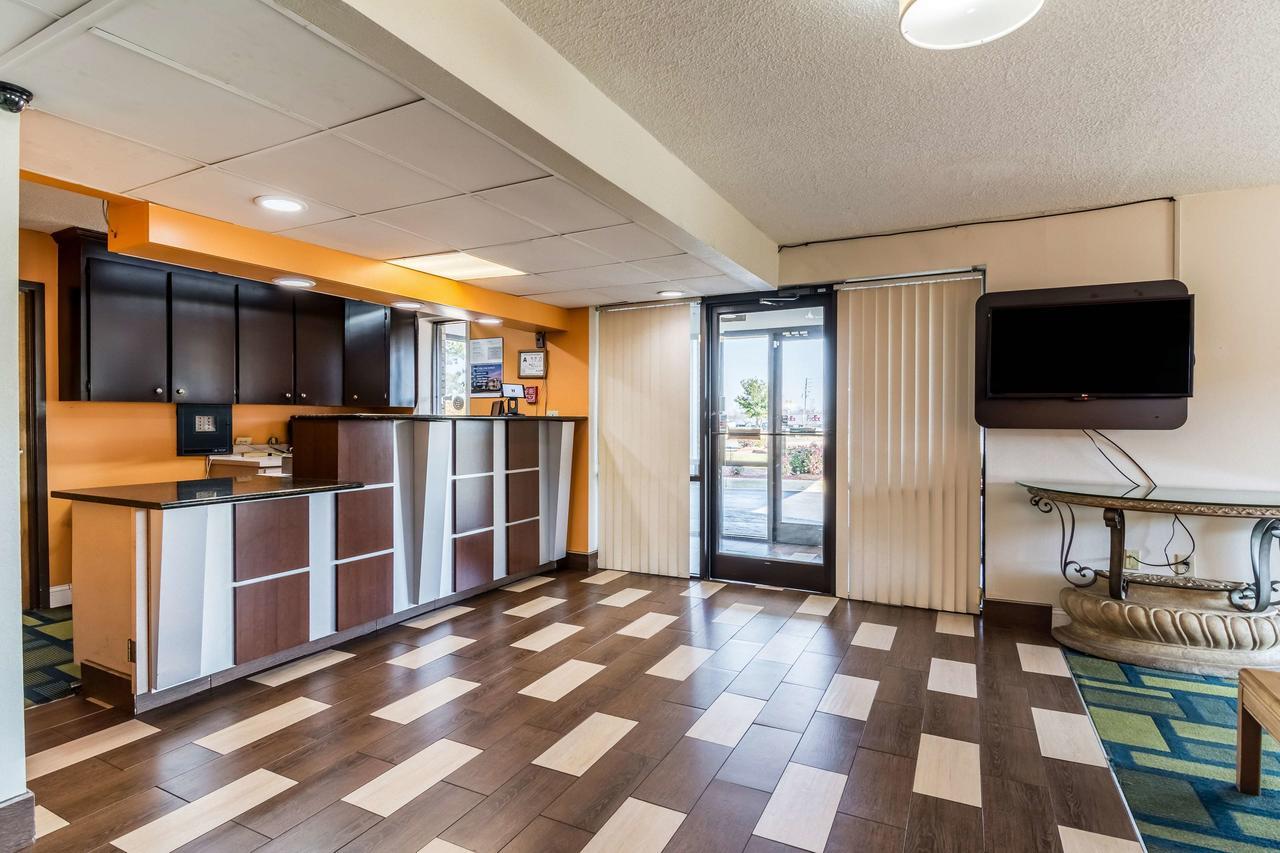 Motel 6-Kenly, Nc Экстерьер фото